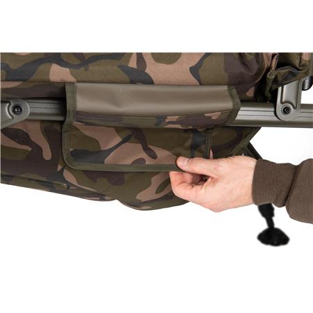 LEVEL-STUHL FOX SUPER DELUXE ARM CHAIR