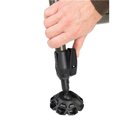 LEVEL-STUHL FOX SUPER DELUXE ARM CHAIR