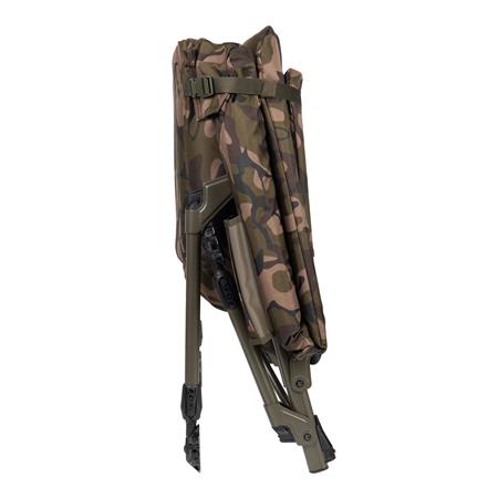 LEVEL-STUHL FOX SUPER DELUXE ARM CHAIR