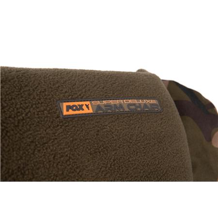 LEVEL-STUHL FOX SUPER DELUXE ARM CHAIR