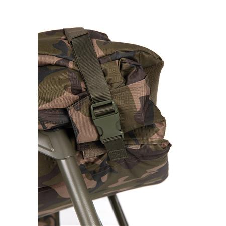 LEVEL-STUHL FOX SUPER DELUXE ARM CHAIR