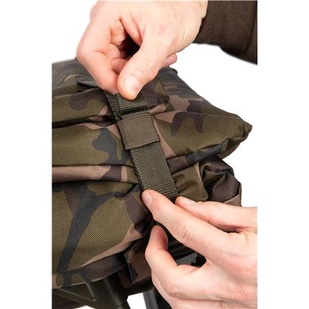 LEVEL-STUHL FOX SUPER DELUXE ARM CHAIR