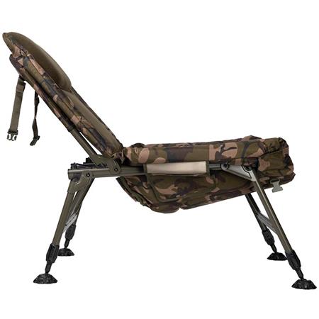 LEVEL-STUHL FOX SUPER DELUXE ARM CHAIR