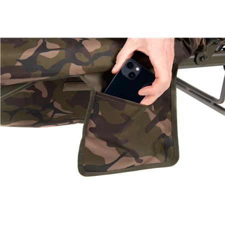 LEVEL-STUHL FOX SUPER DELUXE ARM CHAIR