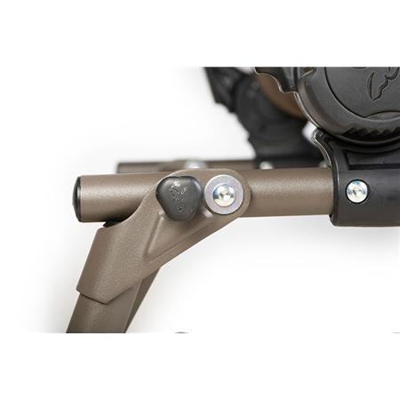 LEVEL-STUHL FOX SUPER DELUXE RECLINER CHAIR