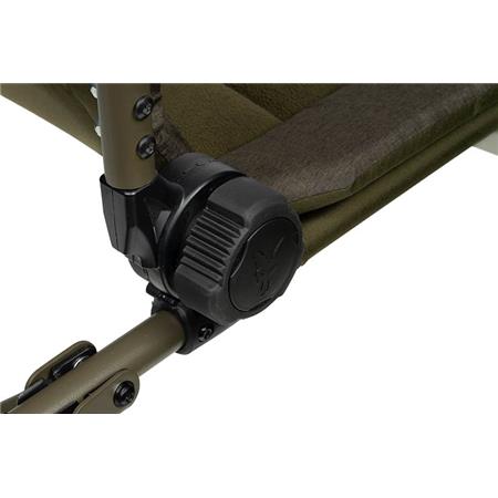 LEVEL STUHL FOX VOYAGER RECLINER CHAIRS