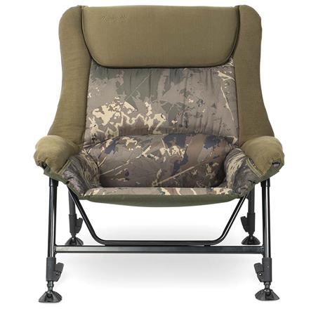 LEVEL-STUHL NASH INDULGENCE EMPEROR CHAIR CAMO