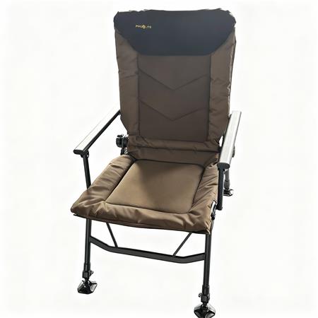 Level-Stuhl Pro Elite Baits Armchair Big Brother