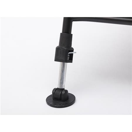 LEVEL-STUHL PROLOGIC AVENGER RELAX CAMO CHAIR W/ARMRESTS & COVERS