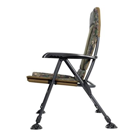 LEVEL-STUHL TRAKKER RLX RECLINER CHAIR