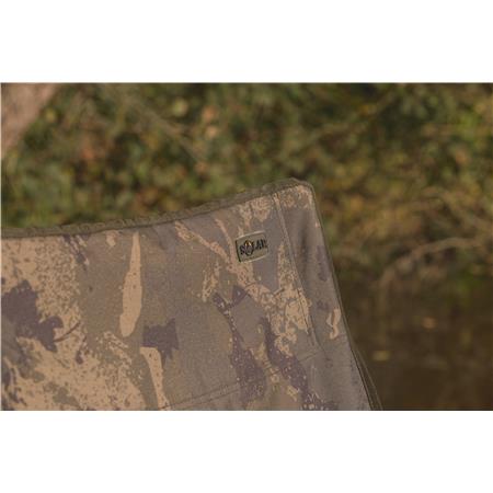 LEVELCADEIRA SOLAR UNDERCOVER CAMO FOLDABLE EASY CHAIR LOW