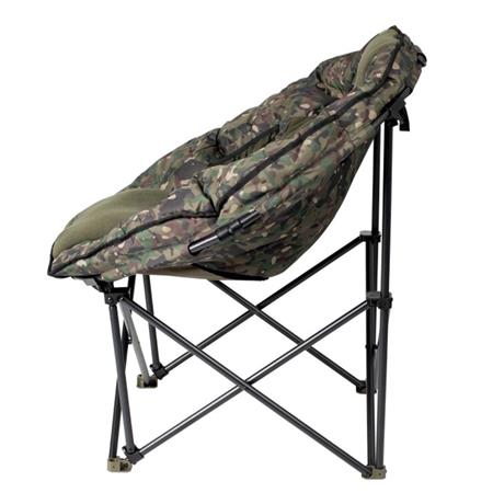 LEVELCADEIRA TRAKKER LEVELITE CAMO LUNA CHAIR