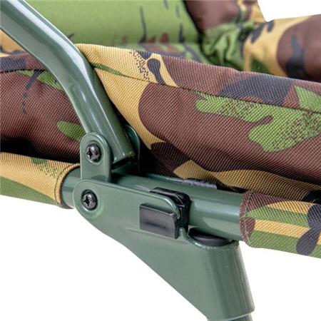 LEVELCADEIRA WYCHWOOD RIOT TACTICAL COMPACT CHAIR WITH ARMS