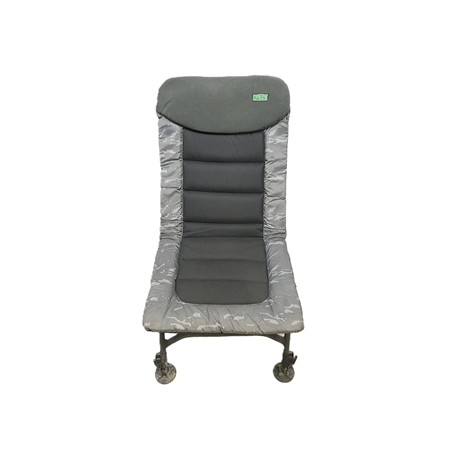 Levelchair Madcat Camofish Chair - 56 X 75 X 91Cm