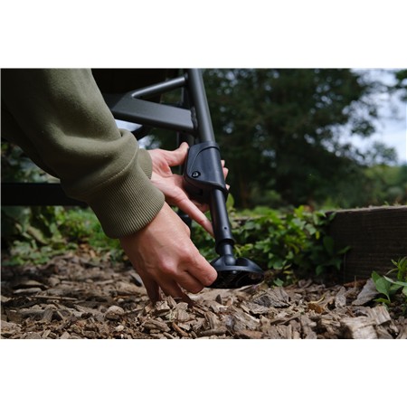 LEVELCHAIR SOLAR SP C-TECH RECLINER CHAIR