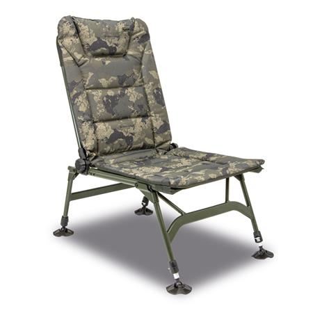 Levelchair Solar Undercover Camo Guest Chair