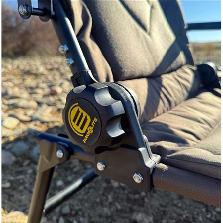 LEVELSTOEL PRO ELITE BAITS ARMCHAIR SMALL BROTHER