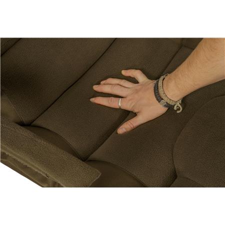 LEVELSTOL AVID CARP BENCHMARK LEVELTECH HI-BACK RECLINER CHAIR