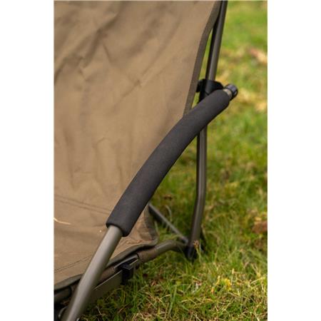 LEVELSTOL AVID CARP REVOLVE LOW CHAIR