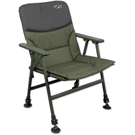 Levelstol Carp Spirit Chair With Arms