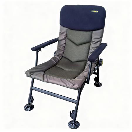 Levelstol Pro Elite Baits Armchair Level Super Session Lite