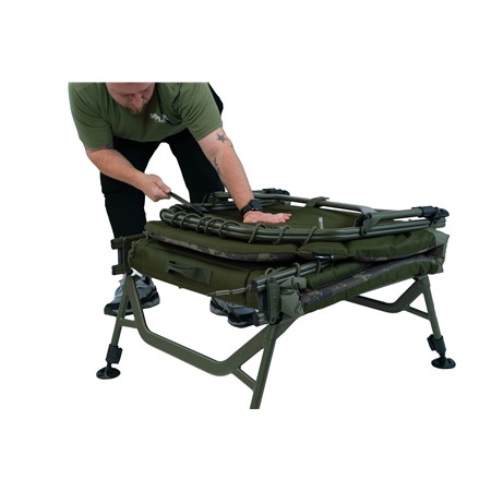 LEŻANKA SOLAR WORLDWIDE BEDCHAIR STD 6 LEG