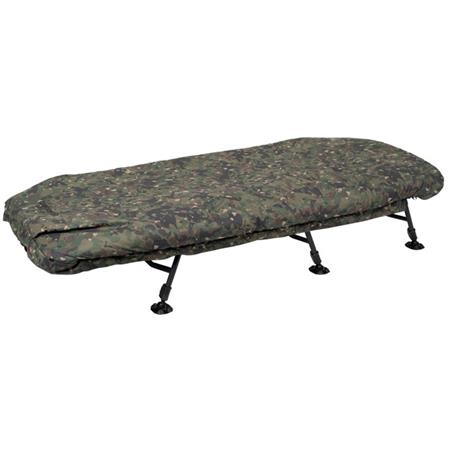 LEŻANKA TRAKKER RLX 6 CAMO BED SYSTEM