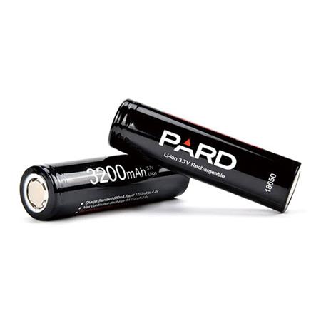 Li-Ion 18650 Battery Pard