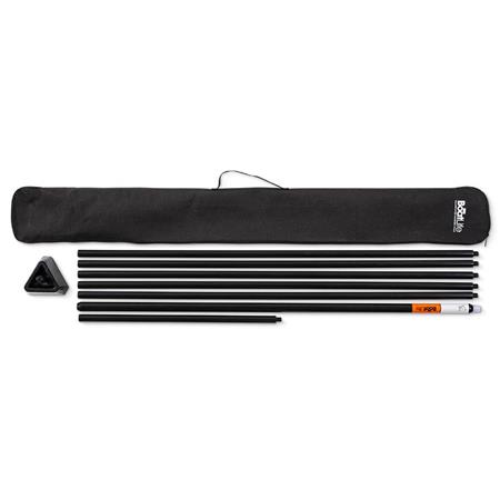 LICHTMARKIERUNG NASH BOAT LIFE ILLUMINATED MARKER POLE 6.5M