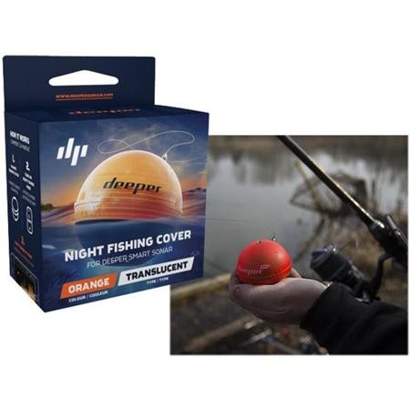 Lid For Deeper Pour Peche De Nuit