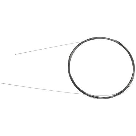 Líder Daiwa Prorex Titanium Wire Leader - 3M