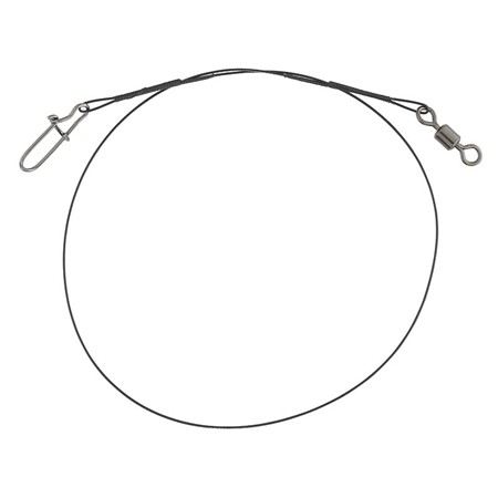 Líder De Aço Sakura 7X7 Power Steel Max Wire Leader