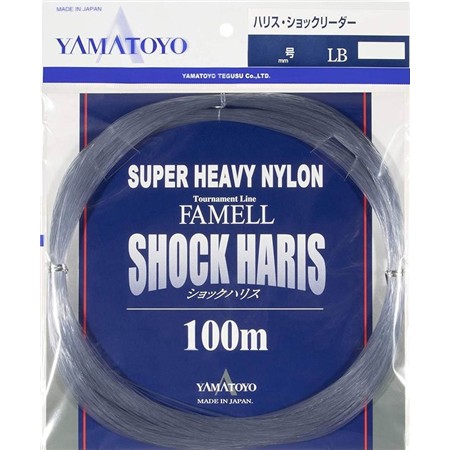 Líder De Choque Yamatoyo Shock Harisu Nylon - 100M
