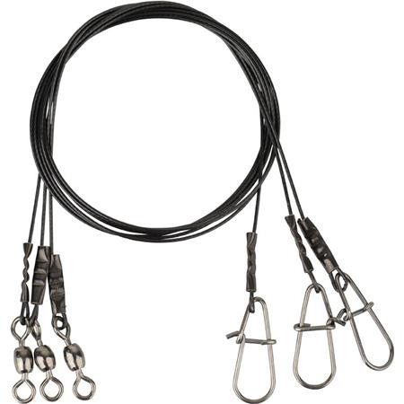 Líder Savage Gear Black7 Trace