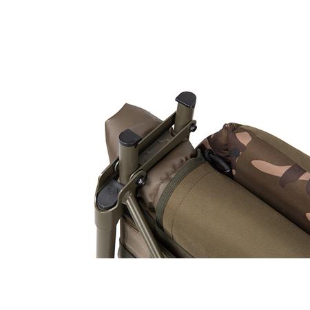 LIEGE FOX CAMOLITE BEDS