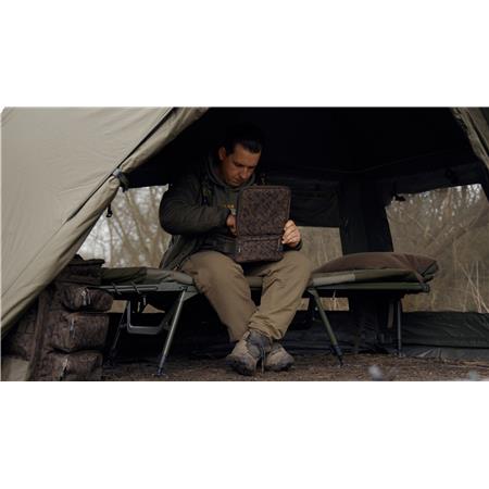 LIEGE SOLAR SP 3D DURA-DORE BEDCHAIR MKII