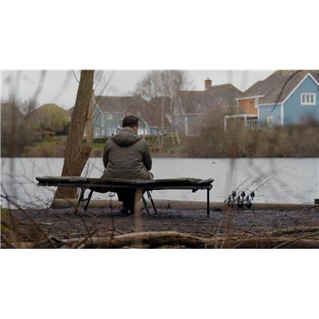 LIEGE SOLAR SP 3D DURA-DORE BEDCHAIR MKII