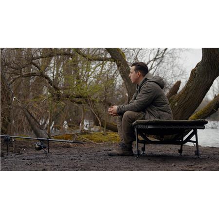 LIEGE SOLAR SP 3D DURA-DORE BEDCHAIR MKII