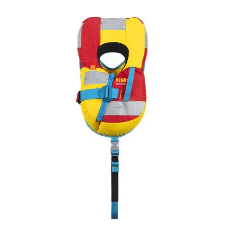 LIFE JACKET SPINLOCK NEMO+
