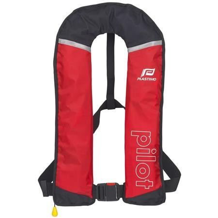 Life Vest Plastimo Pilot 275 Without Harness - Red