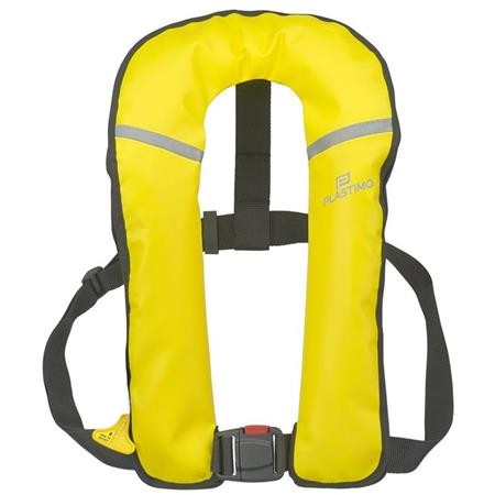 Lifejacket Plastimo Without Harness Pilot Pro 180 - Yellow