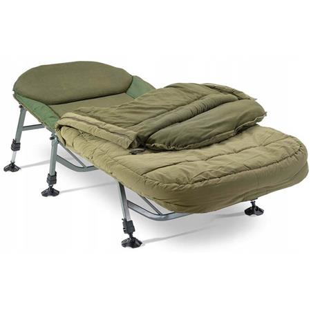 LIGBED IROM ANACONDA 4-SEASON S-BED CHAIR