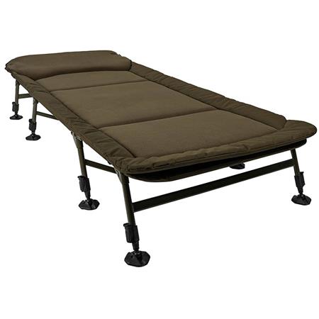 LIGBED IROM AVID CARP REVOLVE BED