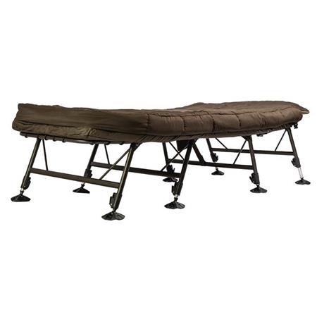 LIGBED IROM JRC COCOON II FLATBED SLEEPSYSTEM