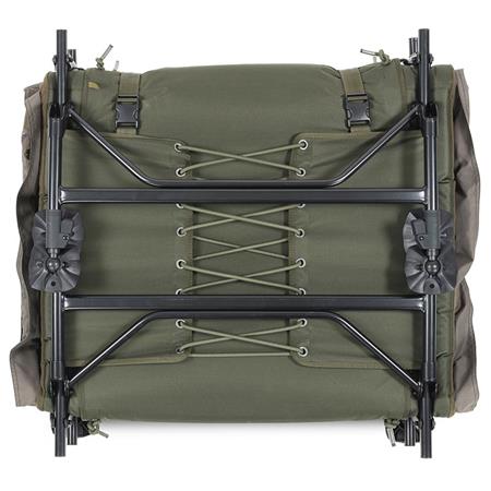 LIGBED IROM NASH INDULGENCE HD40 SLEEP SYSTEM 6 LEGS CAMO