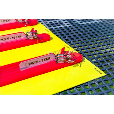 LIGNE MONTÉE PRESTON INNOVATIONS KKH SPIKE
