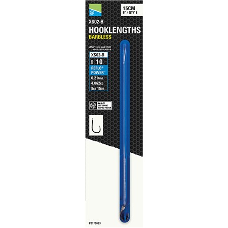 Ligne Montée Preston Innovations Mag Store Hooklength