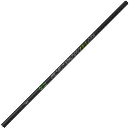 Liitoksellinen Katkovapa Sensas Silver Match 144