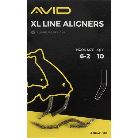 Lijn Aligner Avid Carp Line Aligners