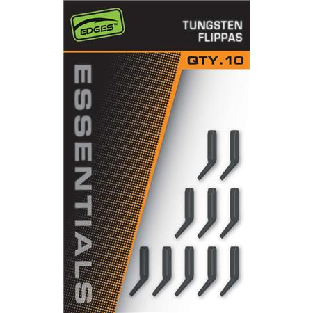 LIJN ALIGNER FOX EDGES ESSENTIALS TUNGSTEN FLIPPAS